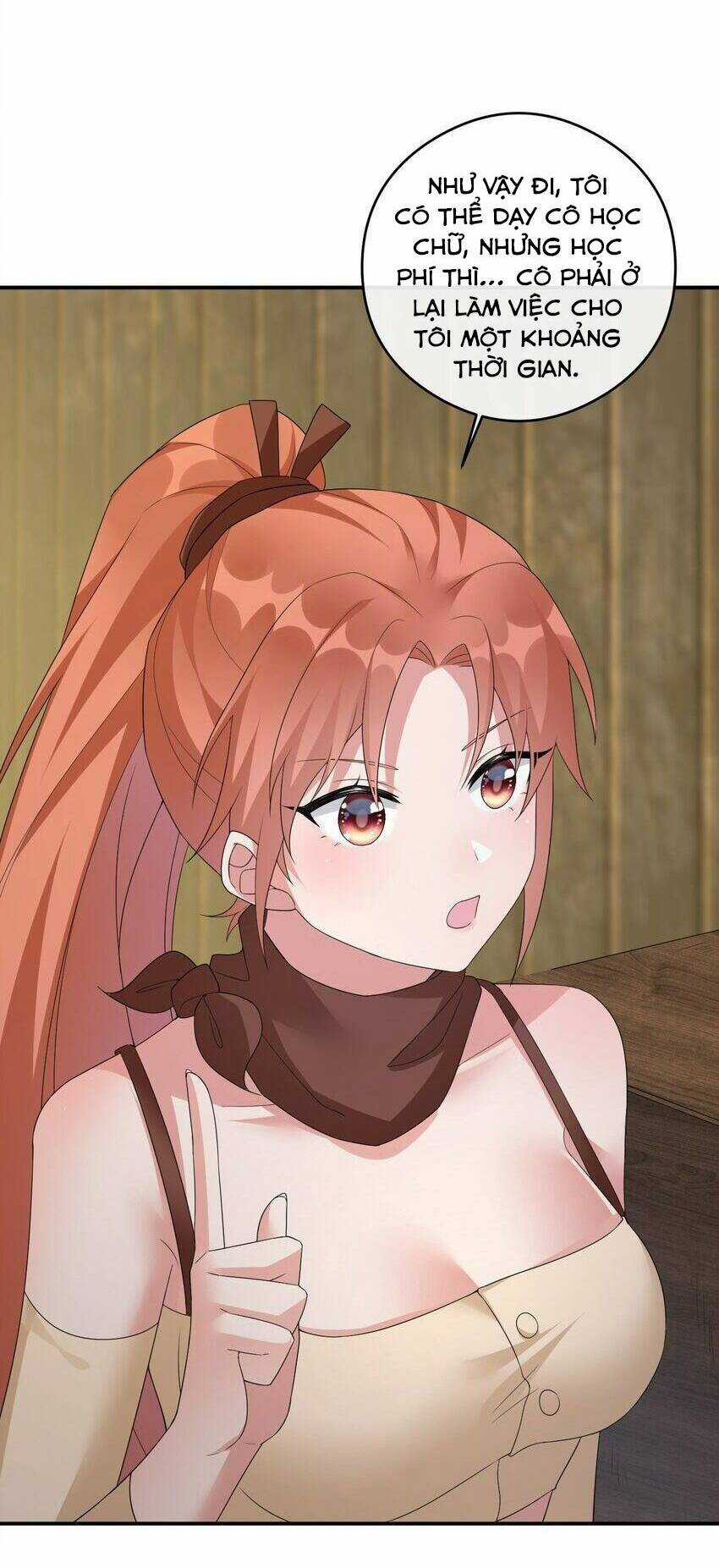 thôn trưởng thôn tân thủ Chapter 14 trang 25