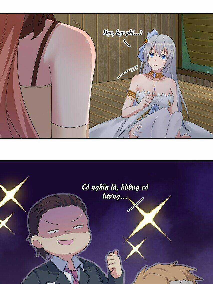 thôn trưởng thôn tân thủ Chapter 14 trang 26