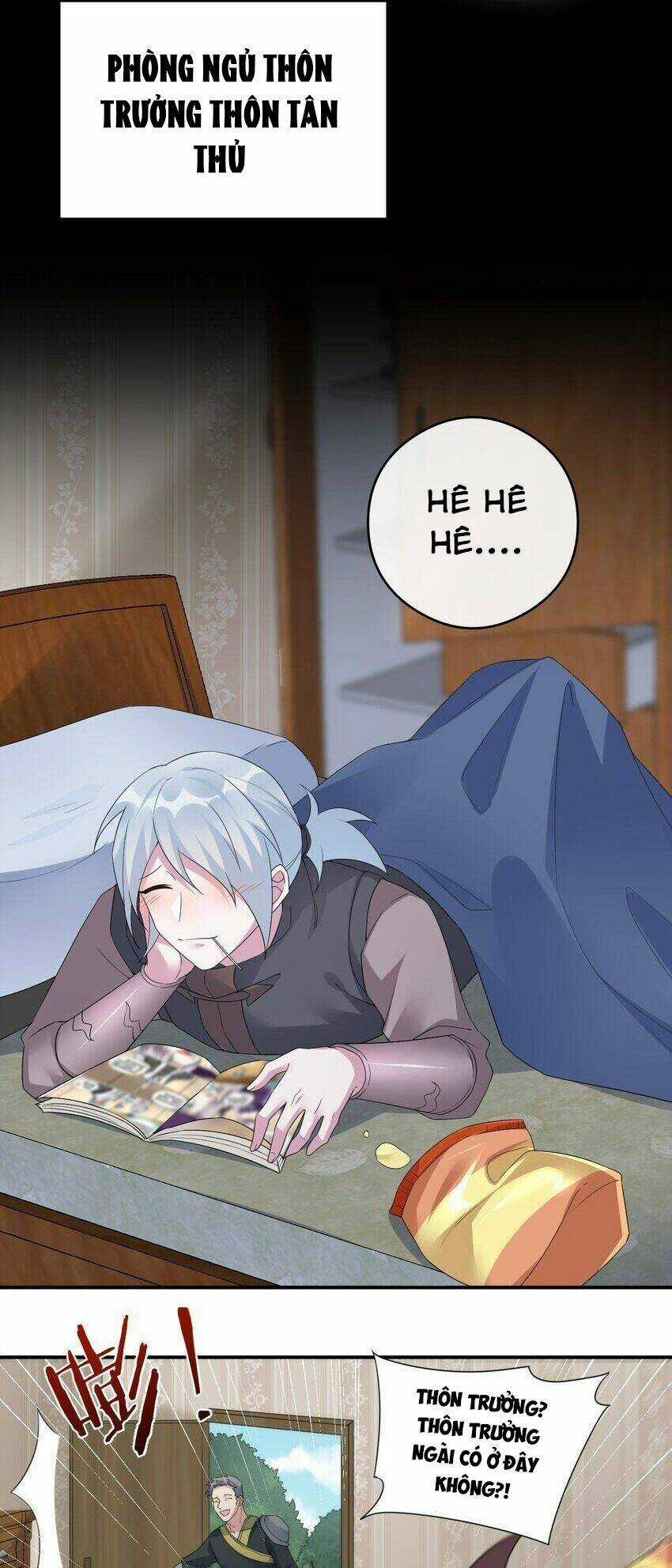 thôn trưởng thôn tân thủ Chapter 14 trang 31