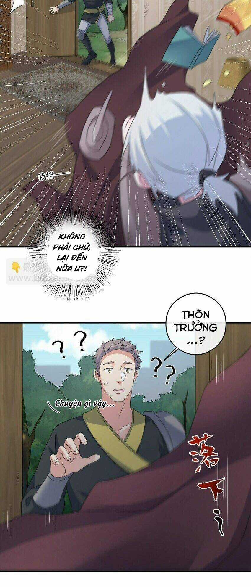 thôn trưởng thôn tân thủ Chapter 14 trang 32