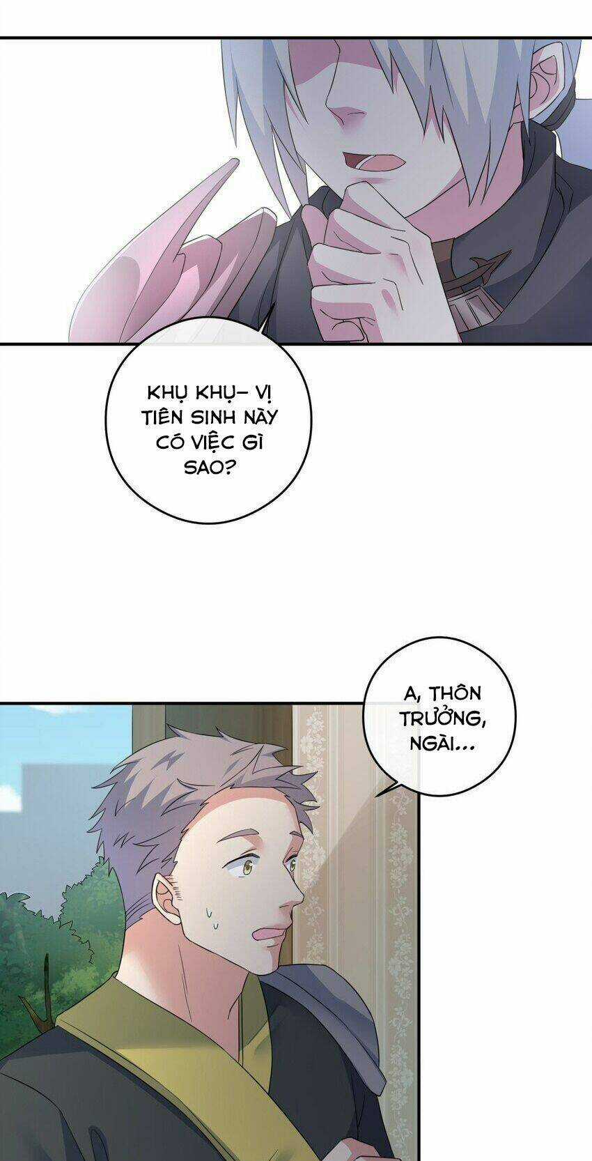 thôn trưởng thôn tân thủ Chapter 14 trang 33