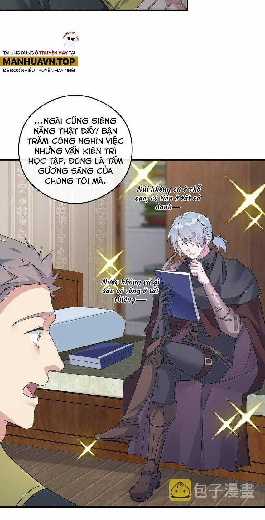 thôn trưởng thôn tân thủ Chapter 14 trang 34