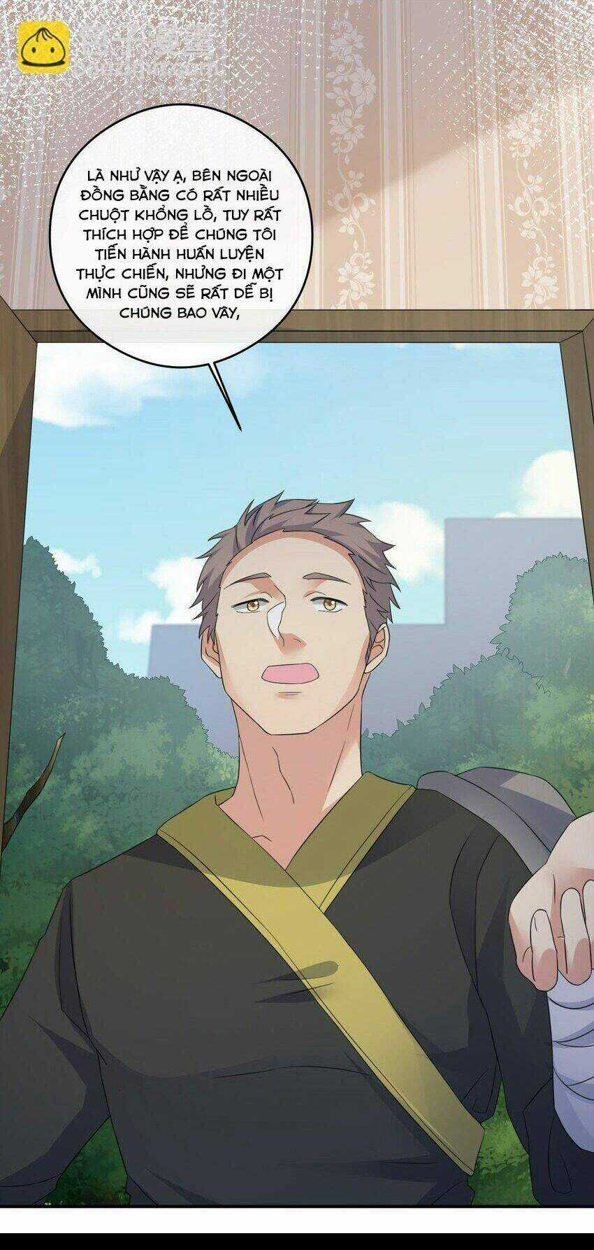 thôn trưởng thôn tân thủ Chapter 14 trang 39