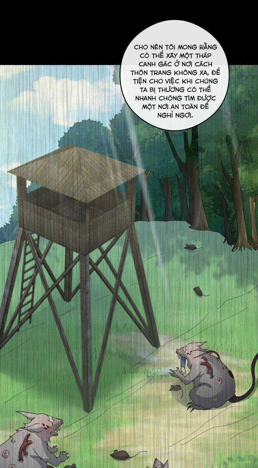 thôn trưởng thôn tân thủ Chapter 14 trang 40