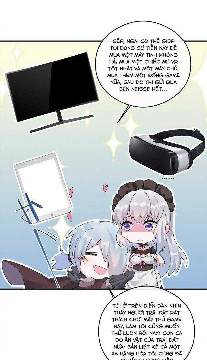 thôn trưởng thôn tân thủ Chapter 14 trang 54