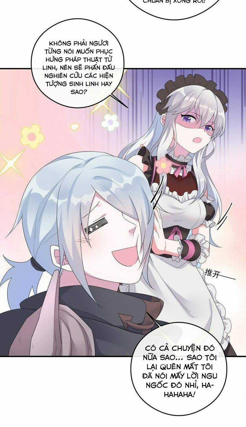 thôn trưởng thôn tân thủ Chapter 14 trang 55