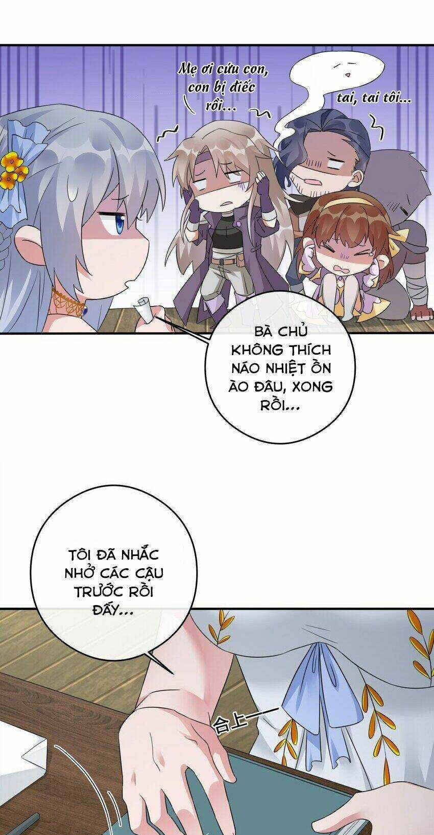 thôn trưởng thôn tân thủ Chapter 15 trang 34