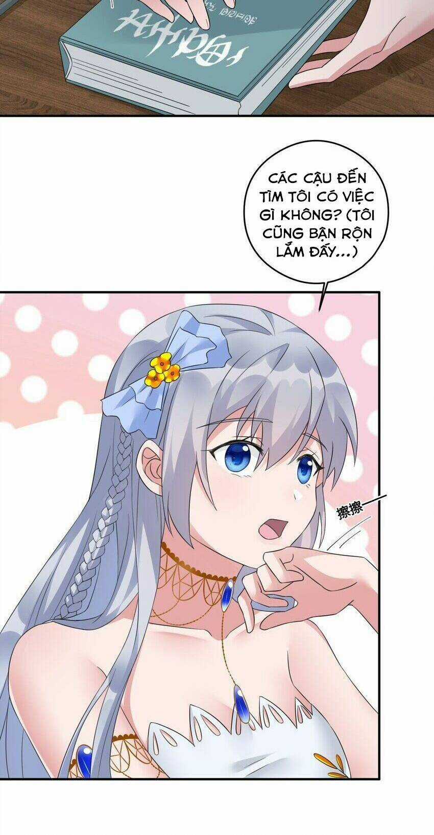 thôn trưởng thôn tân thủ Chapter 15 trang 35