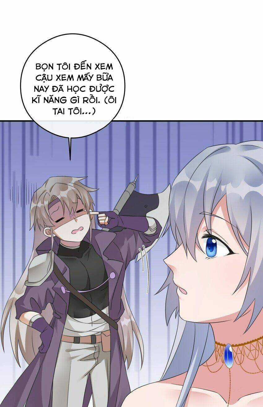 thôn trưởng thôn tân thủ Chapter 15 trang 36