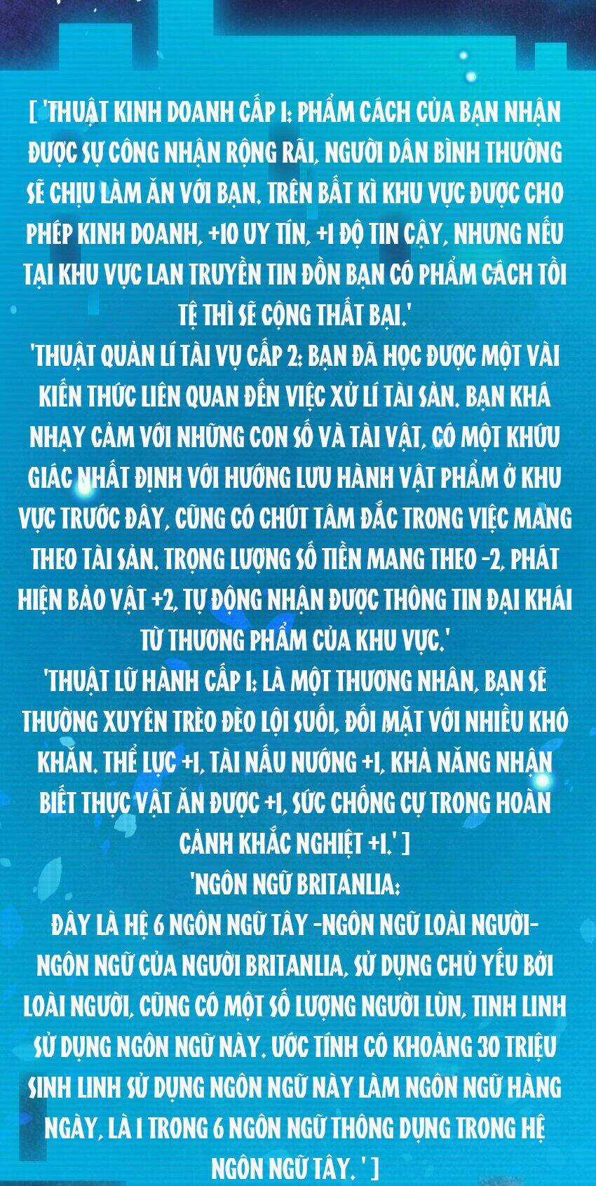 thôn trưởng thôn tân thủ Chapter 15 trang 38