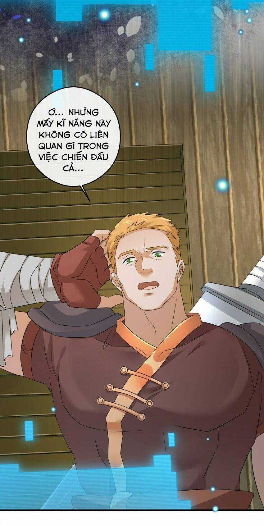 thôn trưởng thôn tân thủ Chapter 15 trang 39