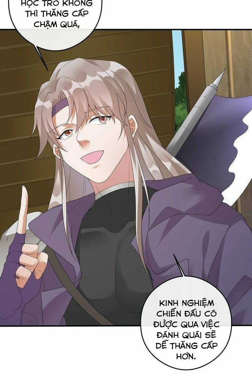 thôn trưởng thôn tân thủ Chapter 15 trang 45