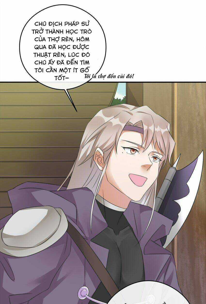 thôn trưởng thôn tân thủ Chapter 15 trang 54