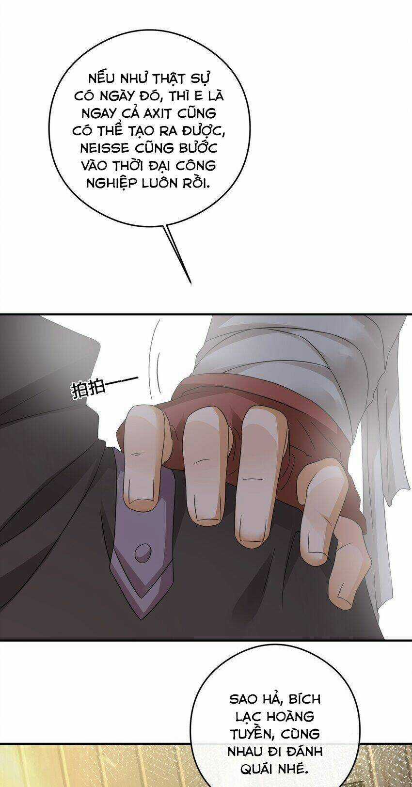 thôn trưởng thôn tân thủ Chapter 15 trang 58