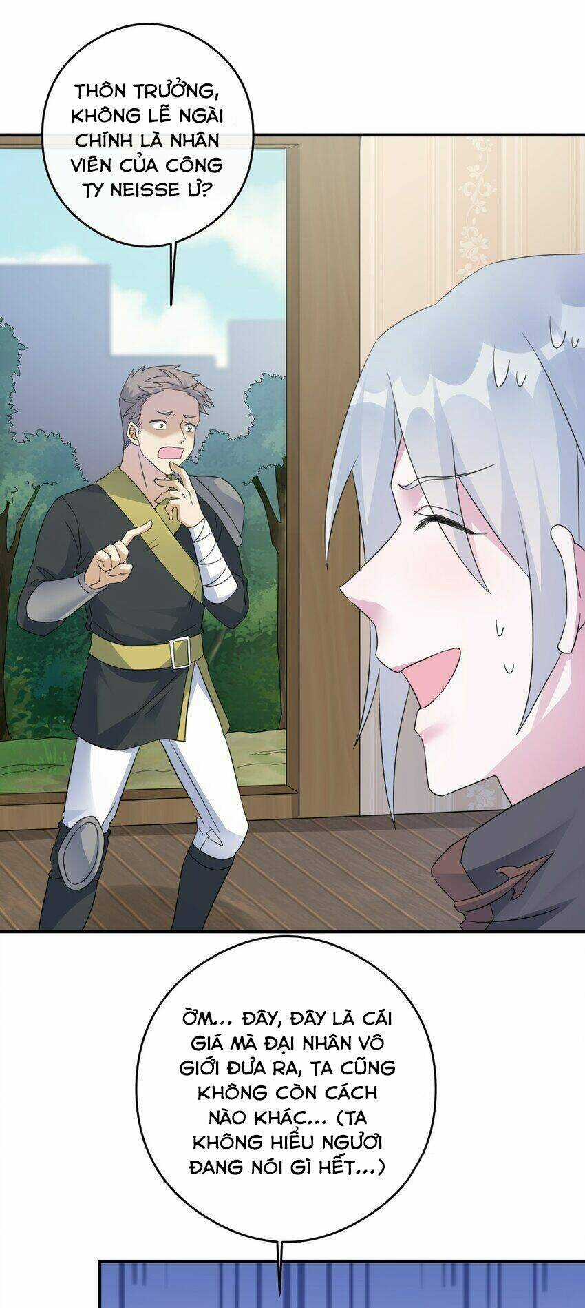 thôn trưởng thôn tân thủ Chapter 15 trang 6