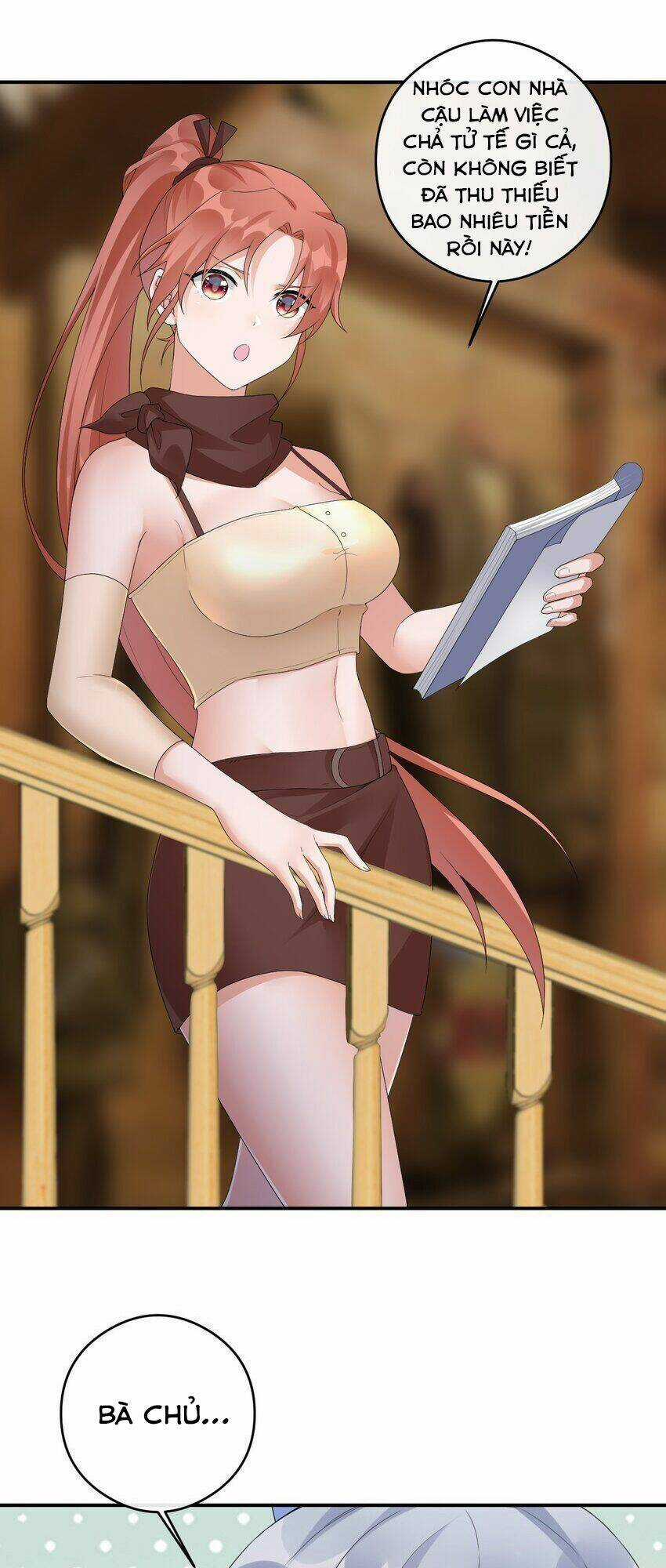 thôn trưởng thôn tân thủ Chapter 15 trang 64