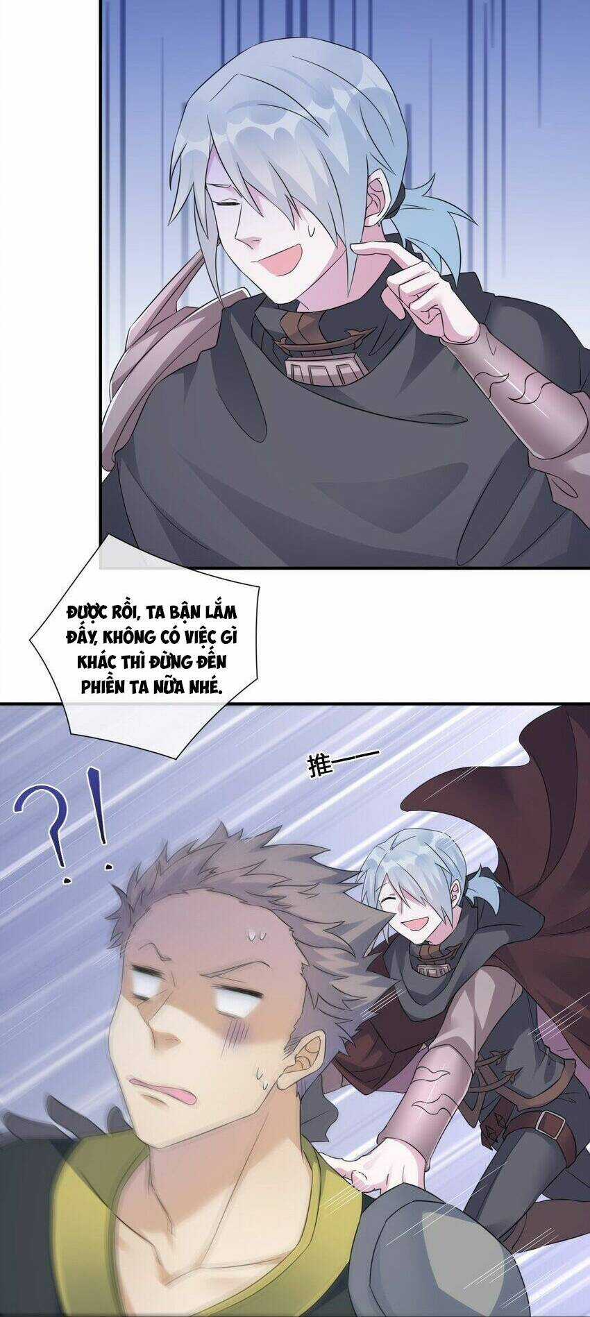 thôn trưởng thôn tân thủ Chapter 15 trang 7