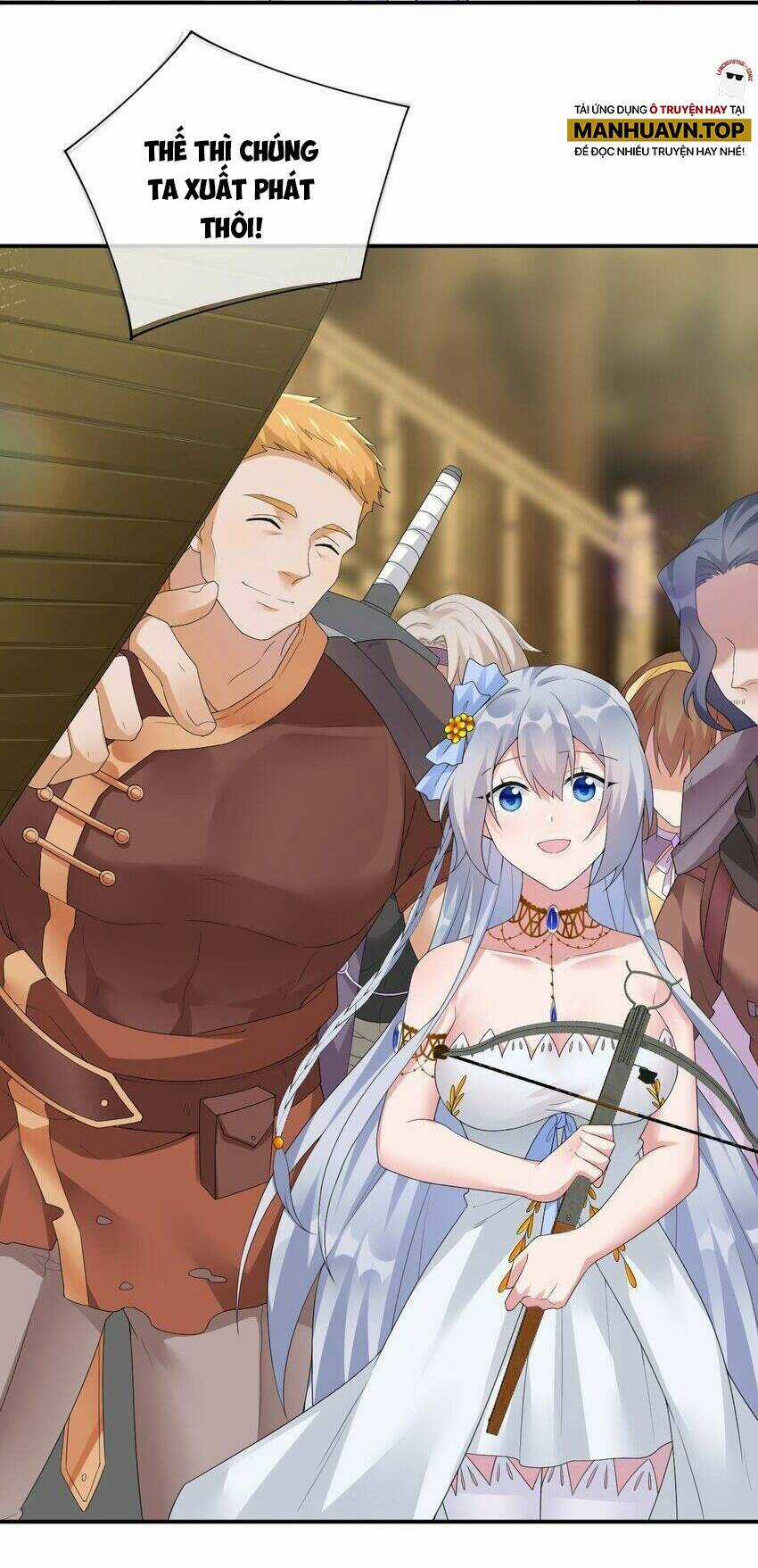 thôn trưởng thôn tân thủ Chapter 15 trang 70