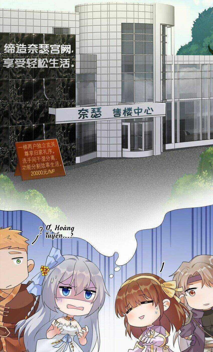 thôn trưởng thôn tân thủ Chapter 16 trang 8