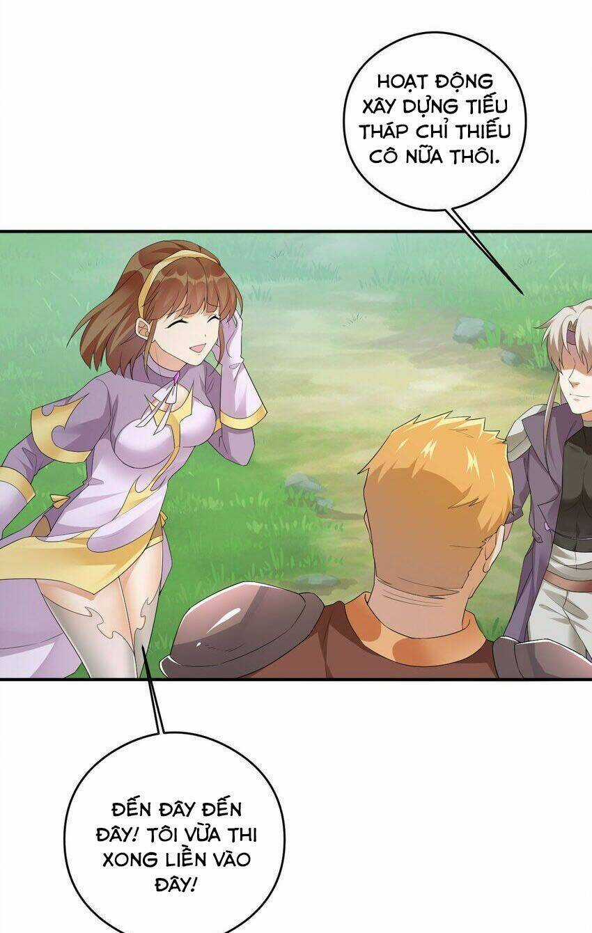 thôn trưởng thôn tân thủ Chapter 17 trang 51