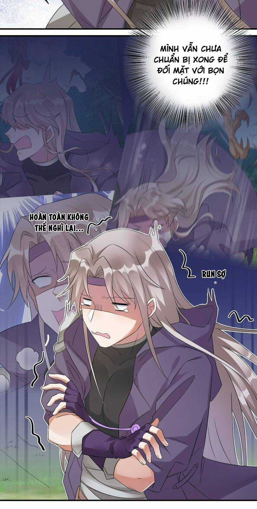 thôn trưởng thôn tân thủ Chapter 18 trang 10