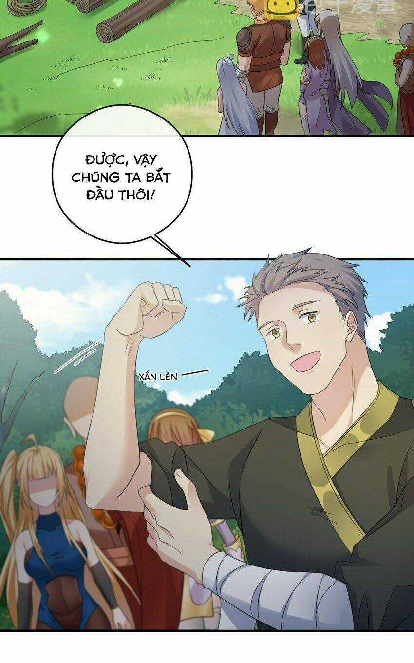 thôn trưởng thôn tân thủ Chapter 18 trang 13