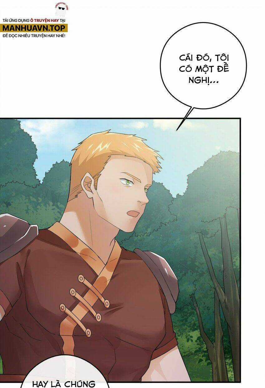 thôn trưởng thôn tân thủ Chapter 18 trang 14