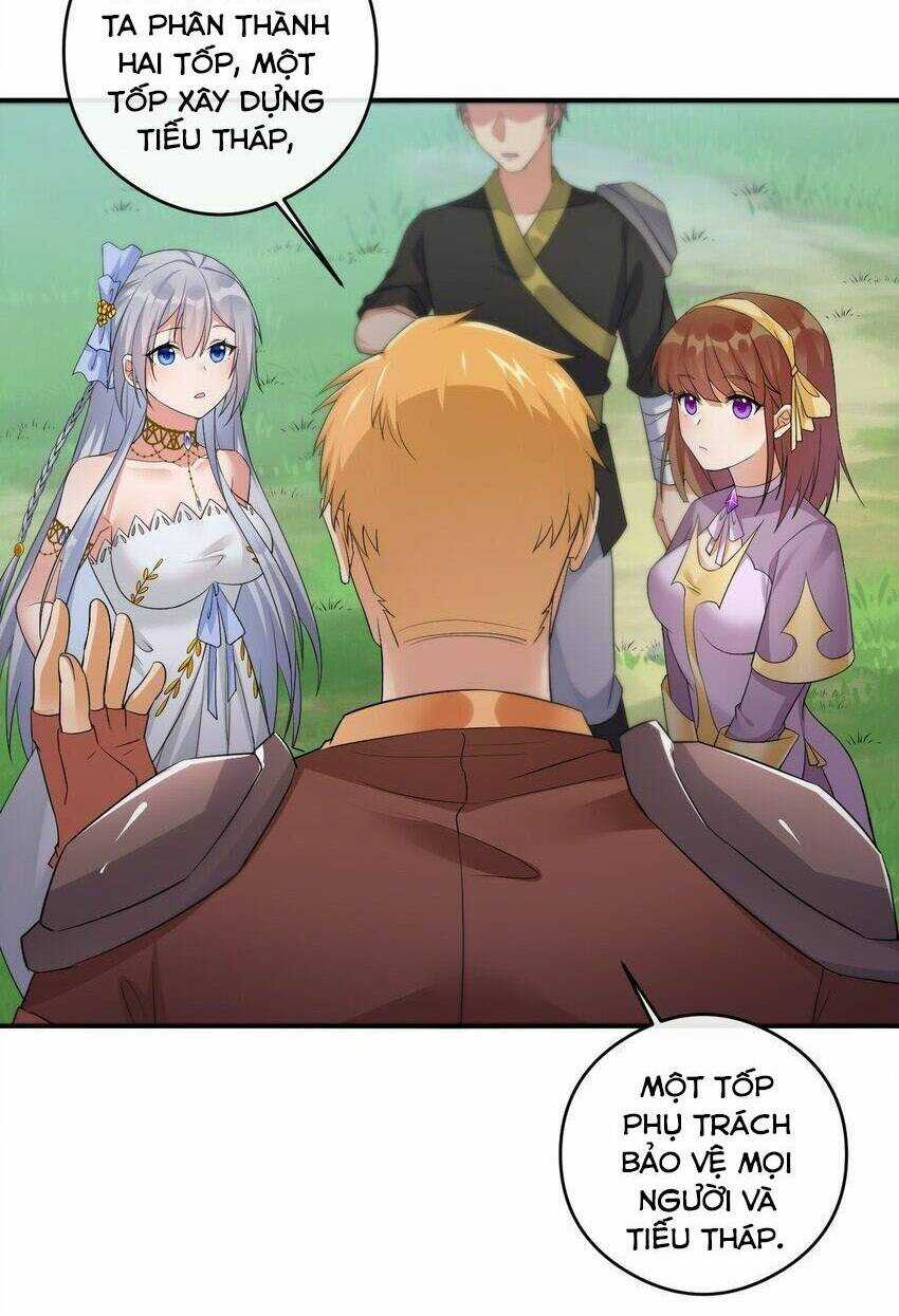 thôn trưởng thôn tân thủ Chapter 18 trang 15