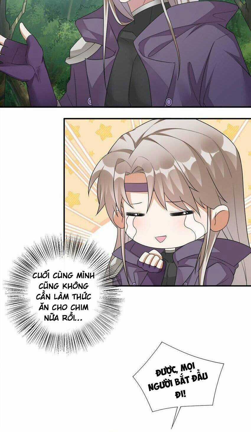 thôn trưởng thôn tân thủ Chapter 18 trang 19