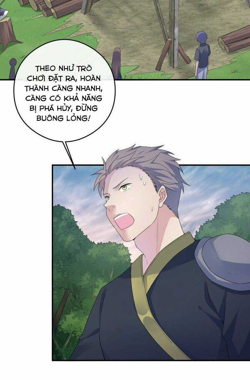 thôn trưởng thôn tân thủ Chapter 18 trang 33