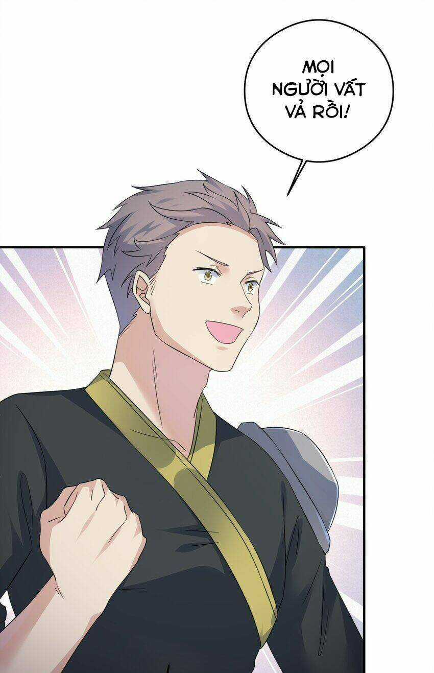 thôn trưởng thôn tân thủ Chapter 18 trang 37