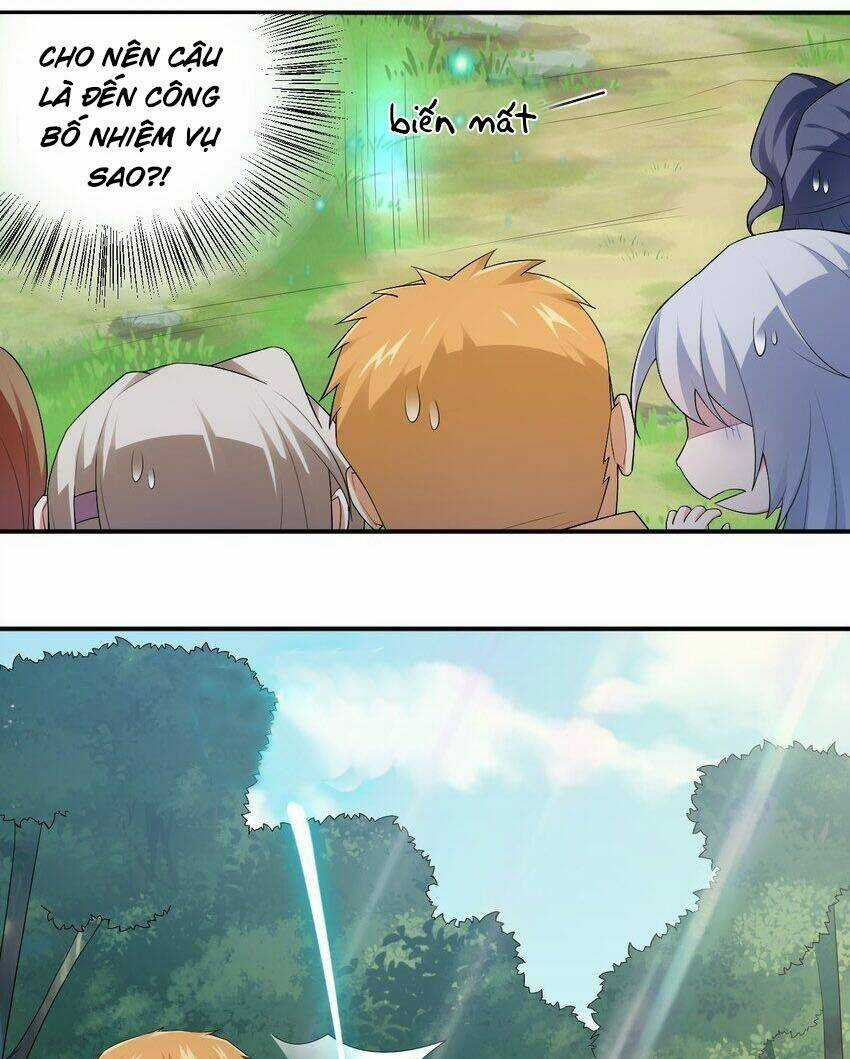 thôn trưởng thôn tân thủ Chapter 18 trang 4