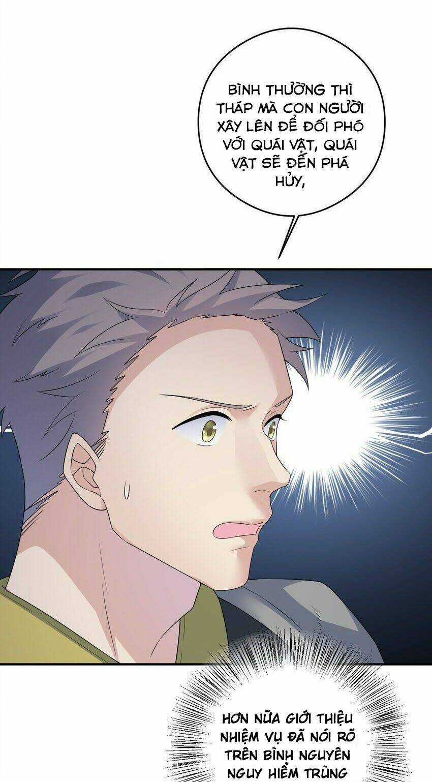 thôn trưởng thôn tân thủ Chapter 18 trang 47