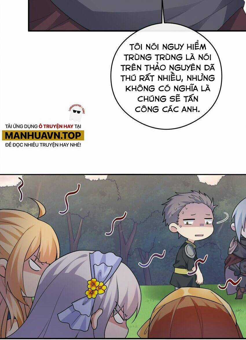 thôn trưởng thôn tân thủ Chapter 18 trang 52