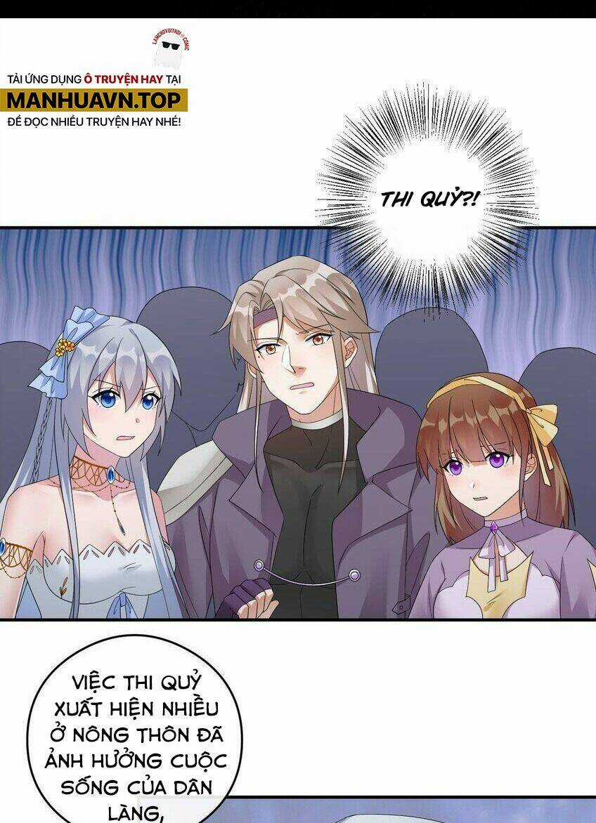 thôn trưởng thôn tân thủ Chapter 19 trang 14