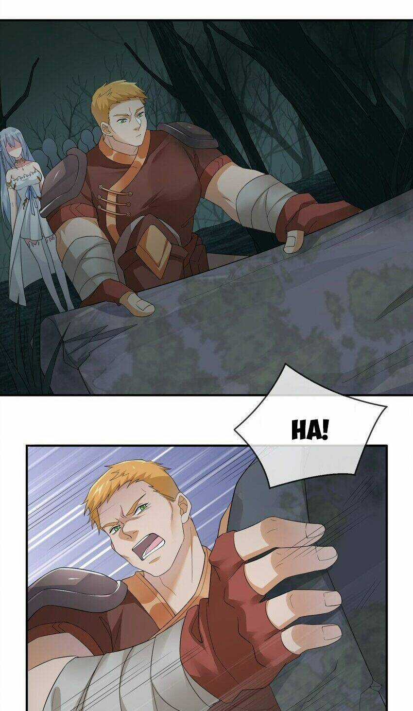 thôn trưởng thôn tân thủ Chapter 19 trang 24