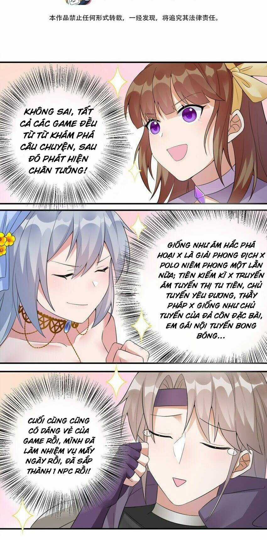 thôn trưởng thôn tân thủ Chapter 19 trang 3