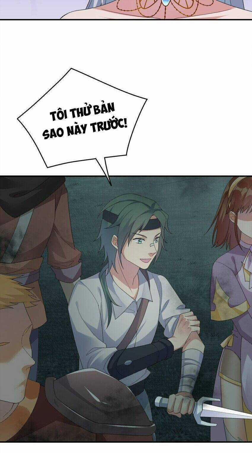 thôn trưởng thôn tân thủ Chapter 19 trang 31