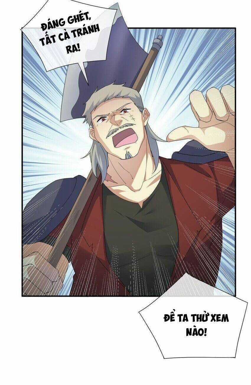 thôn trưởng thôn tân thủ Chapter 19 trang 35