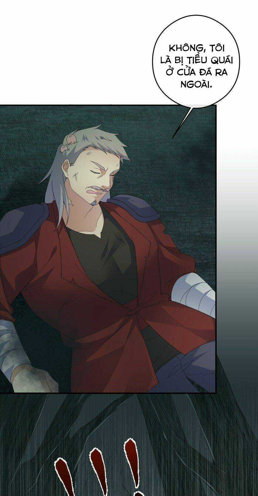 thôn trưởng thôn tân thủ Chapter 19 trang 40