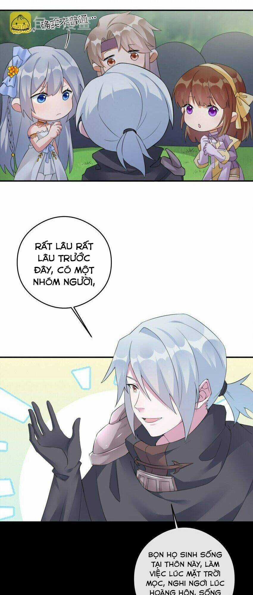 thôn trưởng thôn tân thủ Chapter 19 trang 6