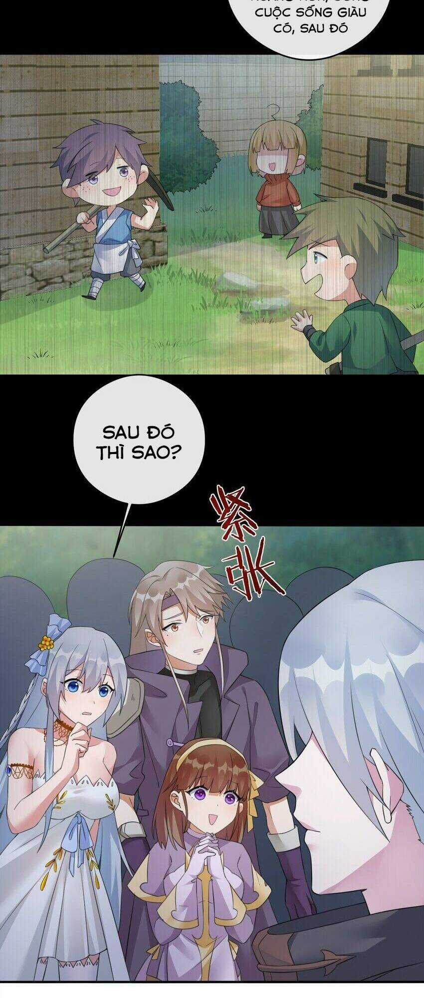 thôn trưởng thôn tân thủ Chapter 19 trang 7