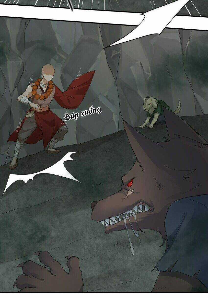 thôn trưởng thôn tân thủ Chapter 20 trang 22