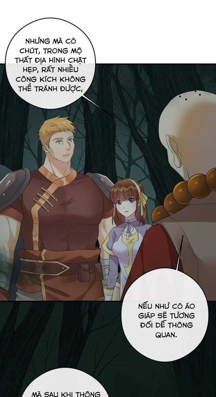 thôn trưởng thôn tân thủ Chapter 20 trang 50