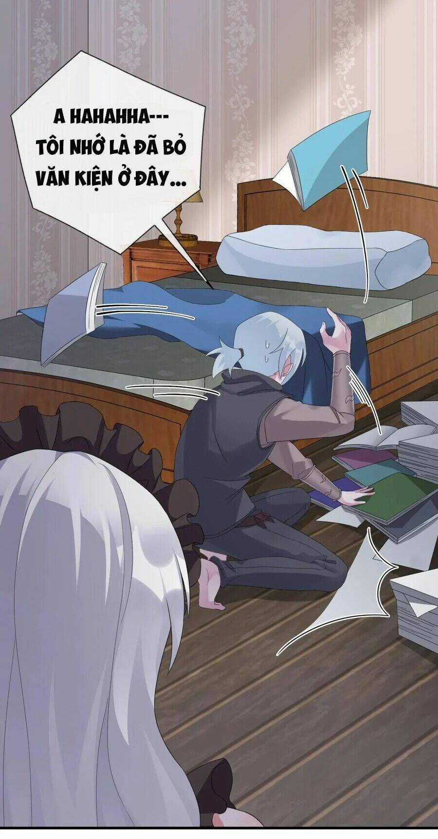 thôn trưởng thôn tân thủ Chapter 21 trang 24