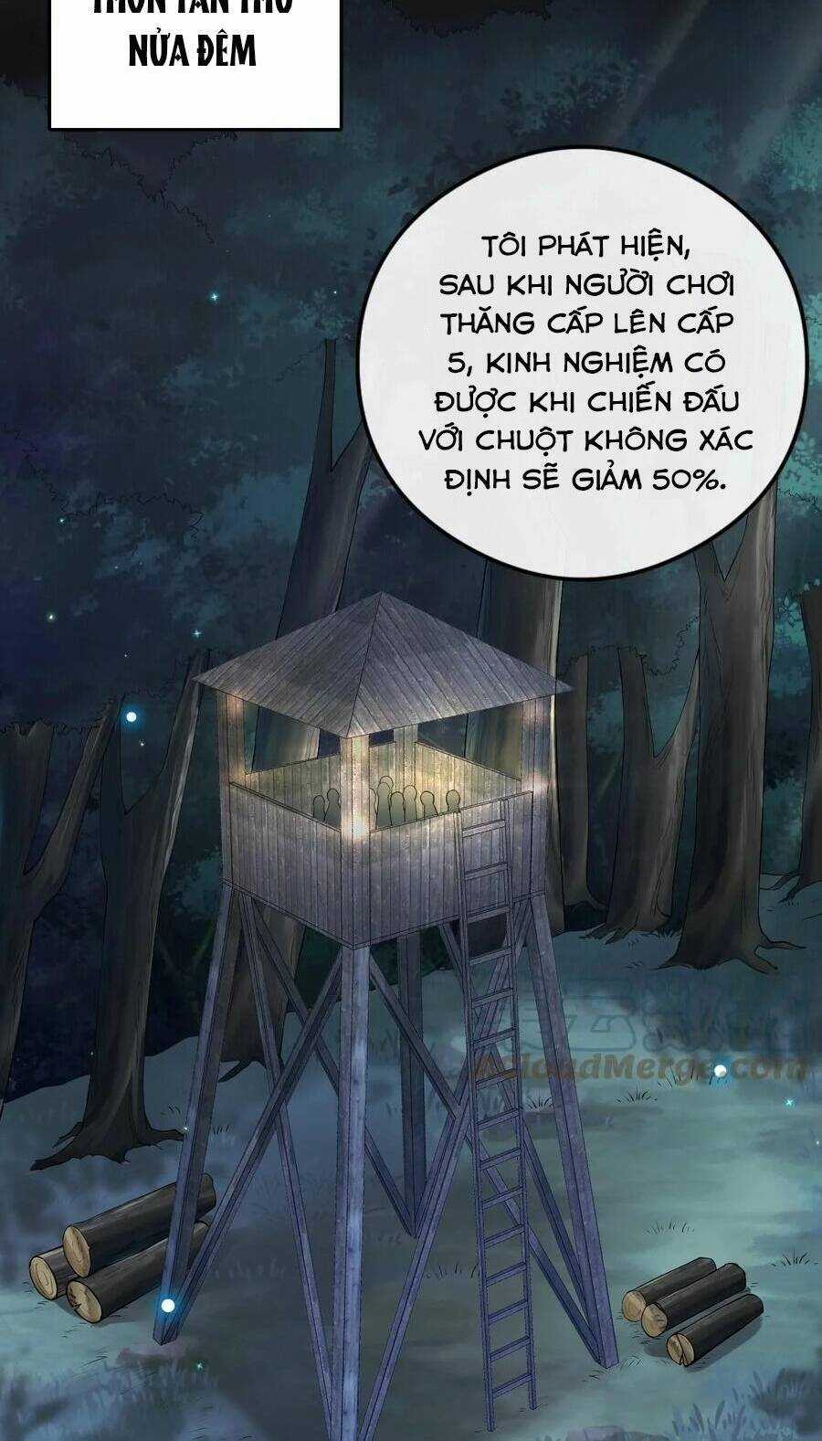 thôn trưởng thôn tân thủ Chapter 21 trang 38