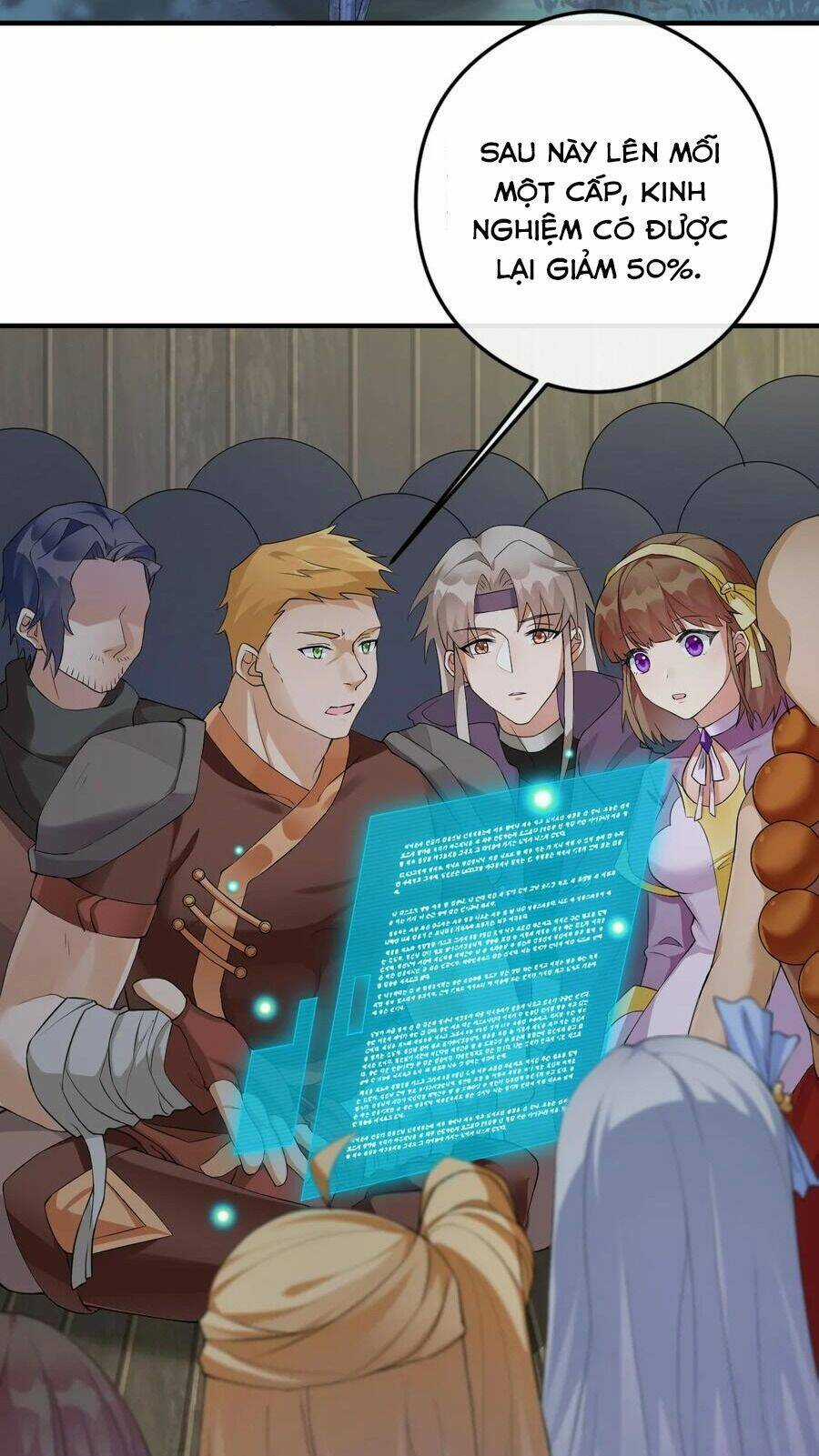 thôn trưởng thôn tân thủ Chapter 21 trang 39