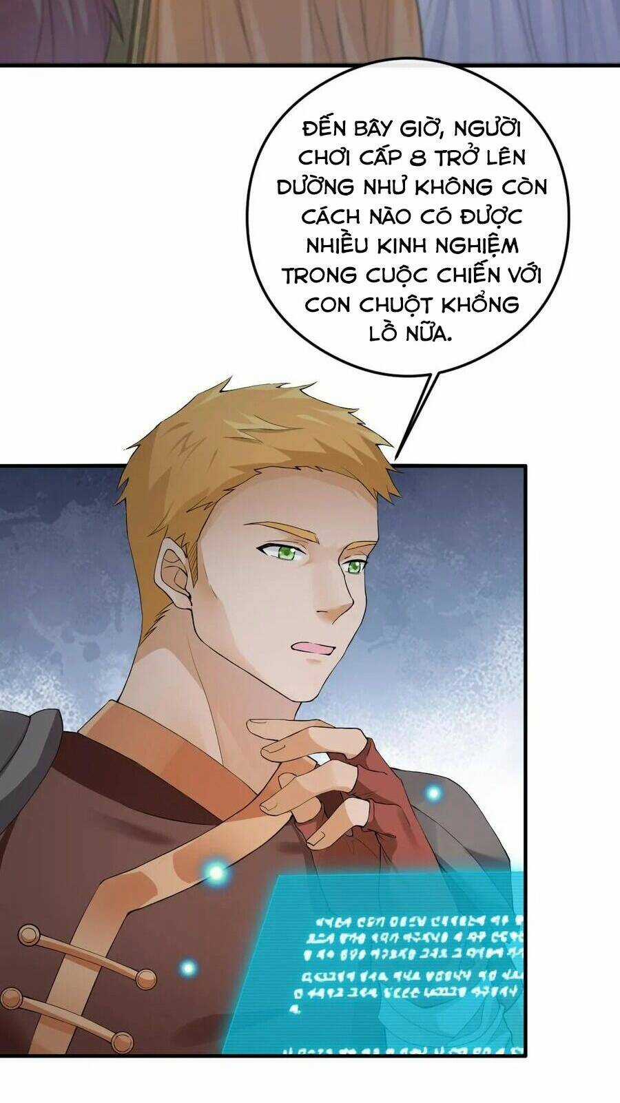 thôn trưởng thôn tân thủ Chapter 21 trang 40