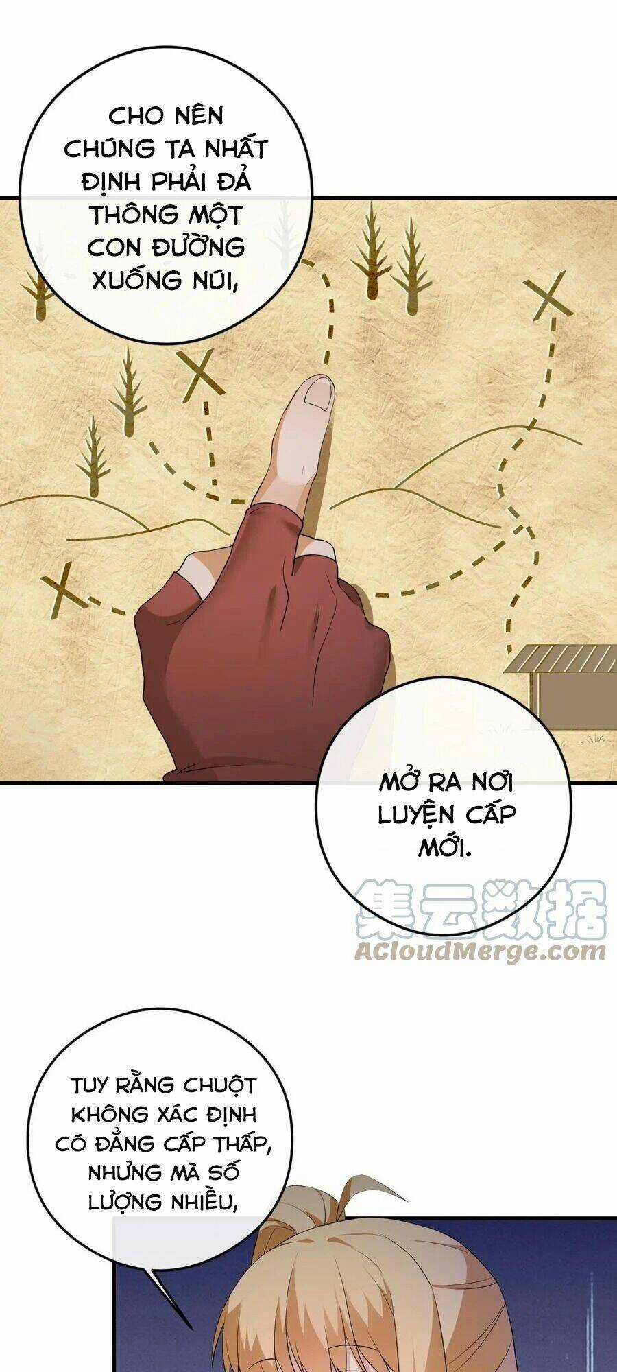 thôn trưởng thôn tân thủ Chapter 21 trang 41