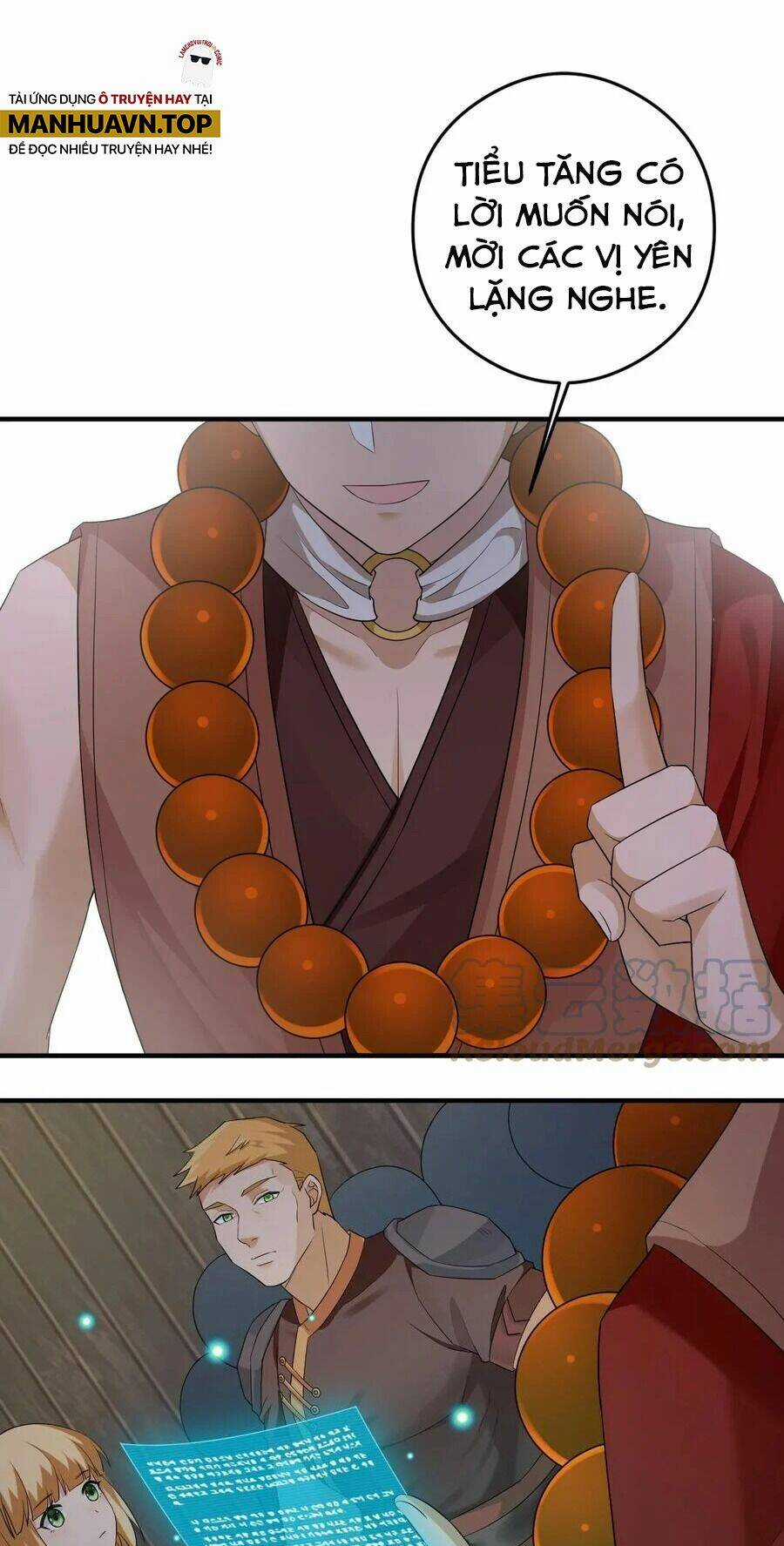 thôn trưởng thôn tân thủ Chapter 21 trang 44